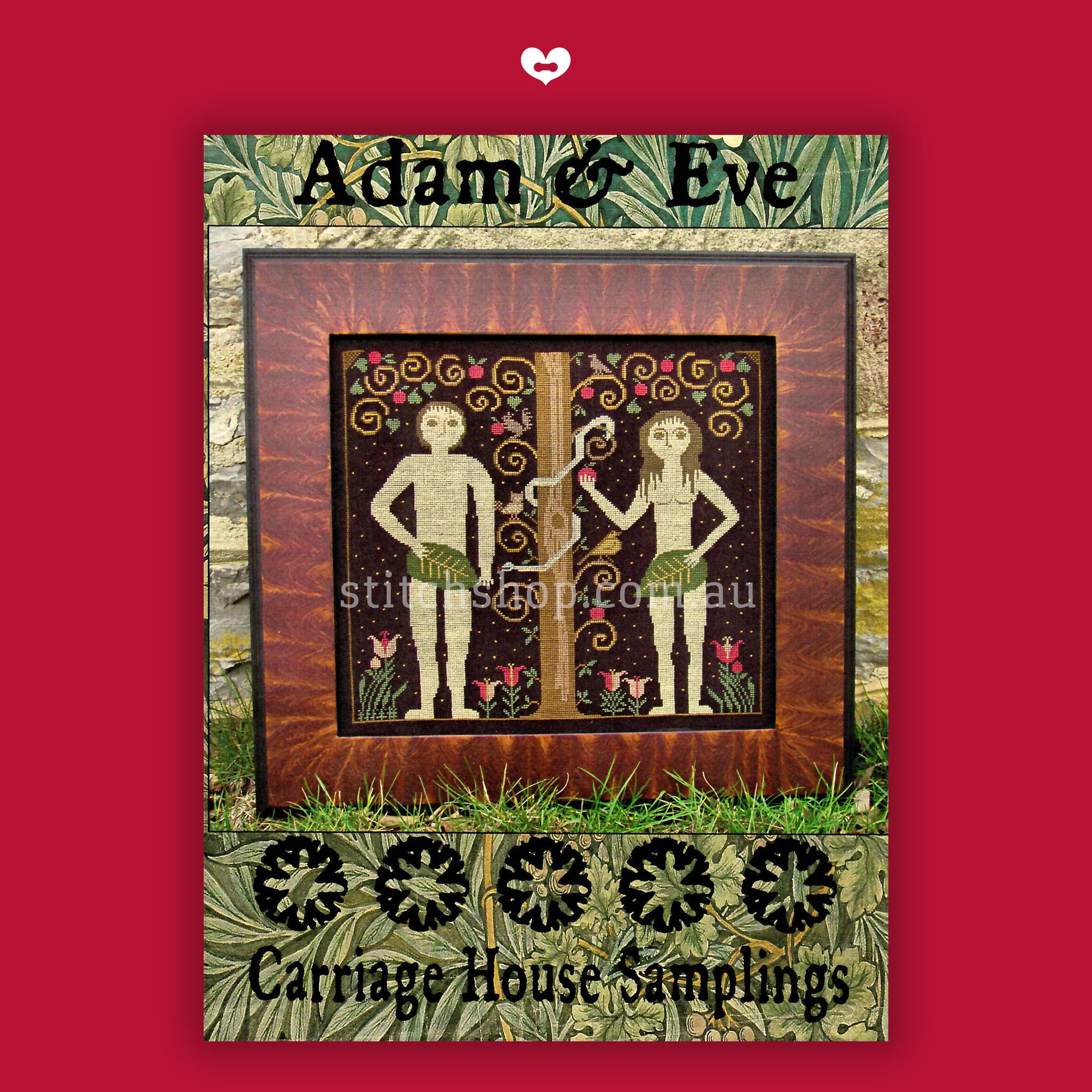 Adam & Eve - Default Title (AdamEve)