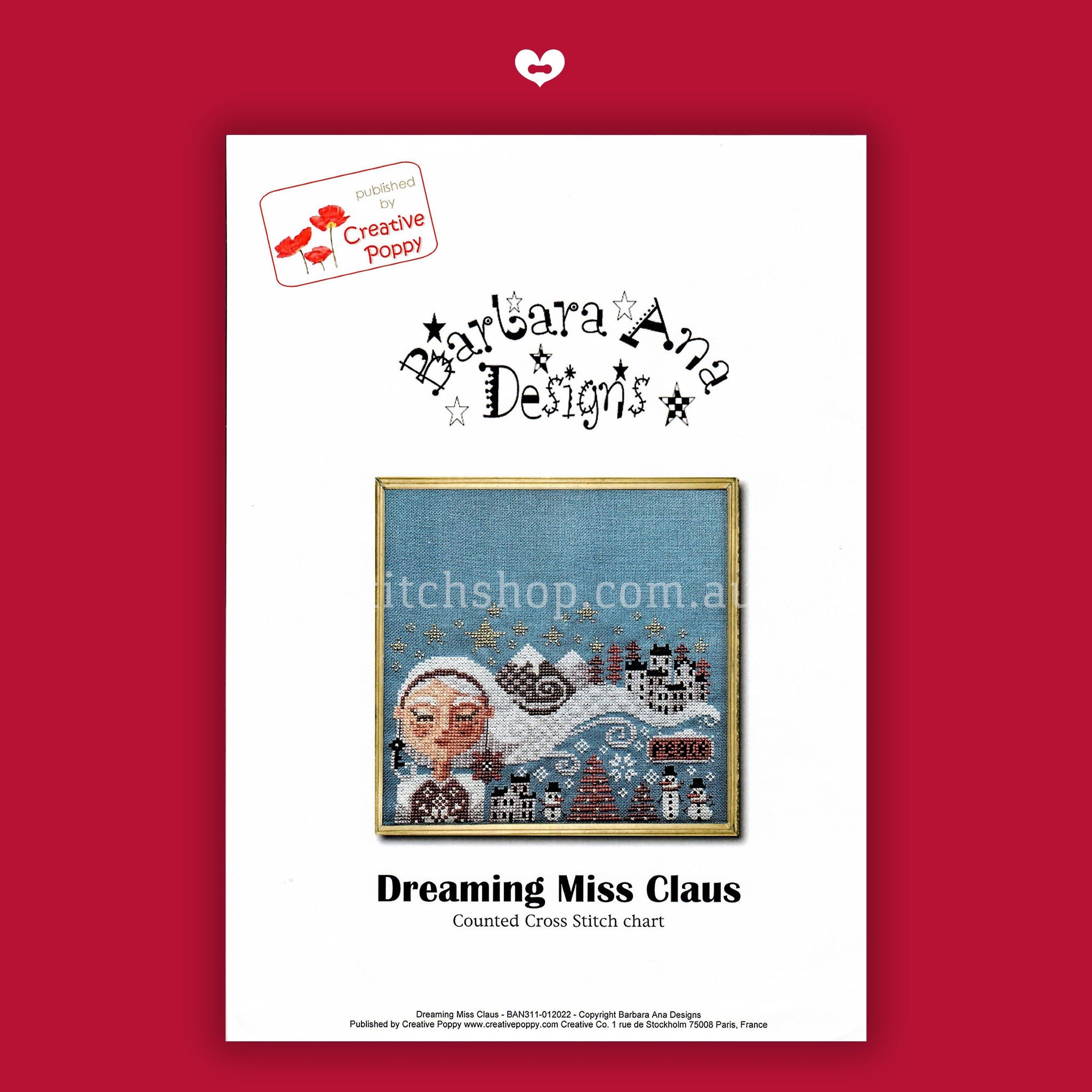 Dreaming Miss Claus