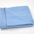 Wool Cashmere Blanketing / Bassinet Size (60x75cm) - Blue (BBBlue)