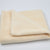 Wool Cashmere Blanketing / Cot Size (120x80cm) - Cream (CBCream)