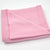 Wool Cashmere Blanketing / Bassinet Size (60x75cm) - Pink (BBPink)