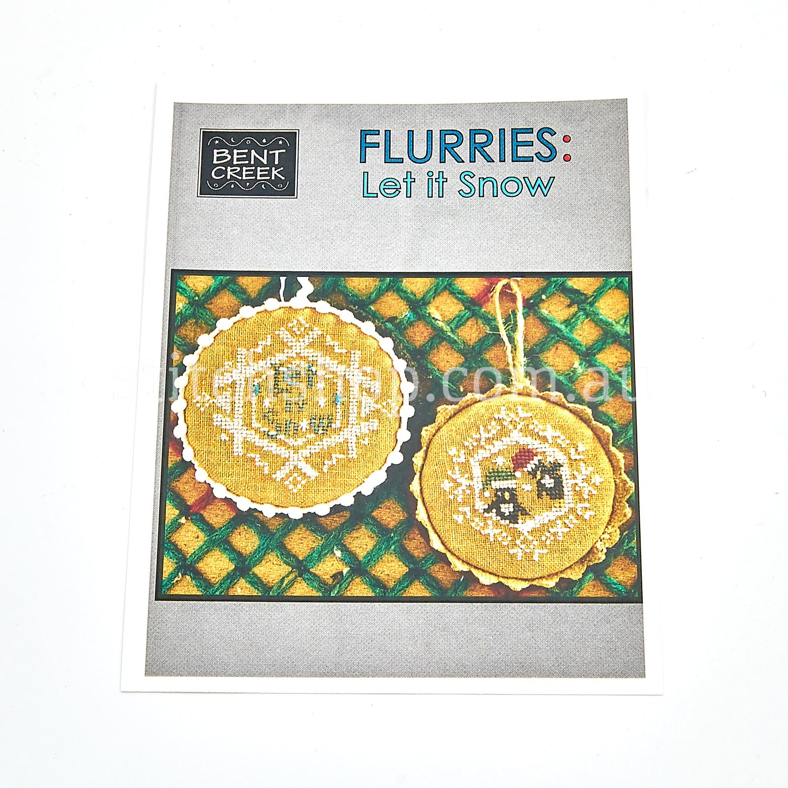 Flurries - Let it Snow (BCFluSnow)