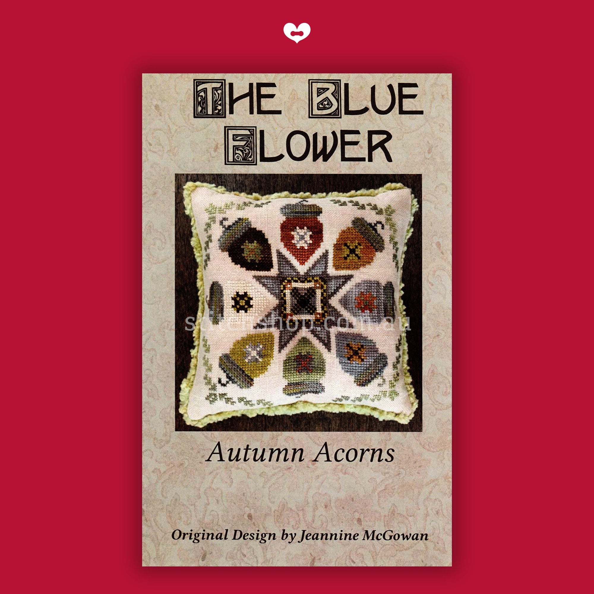 Autumn Acorns - Default Title (BF18AA)