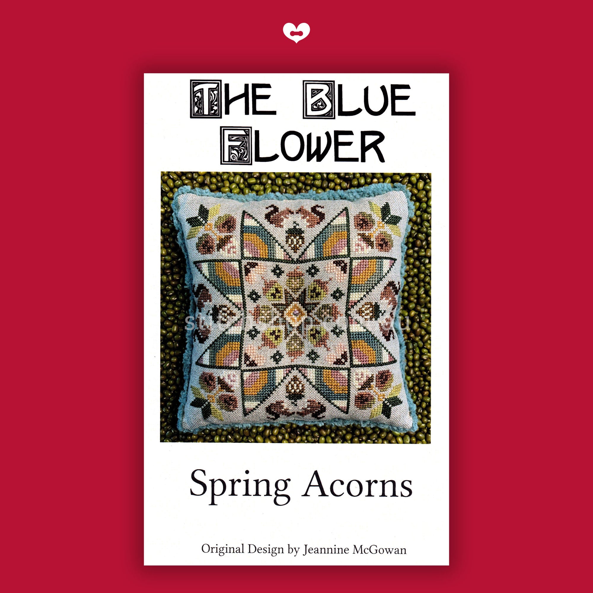 Spring Acorns - Default Title (BF18SA)
