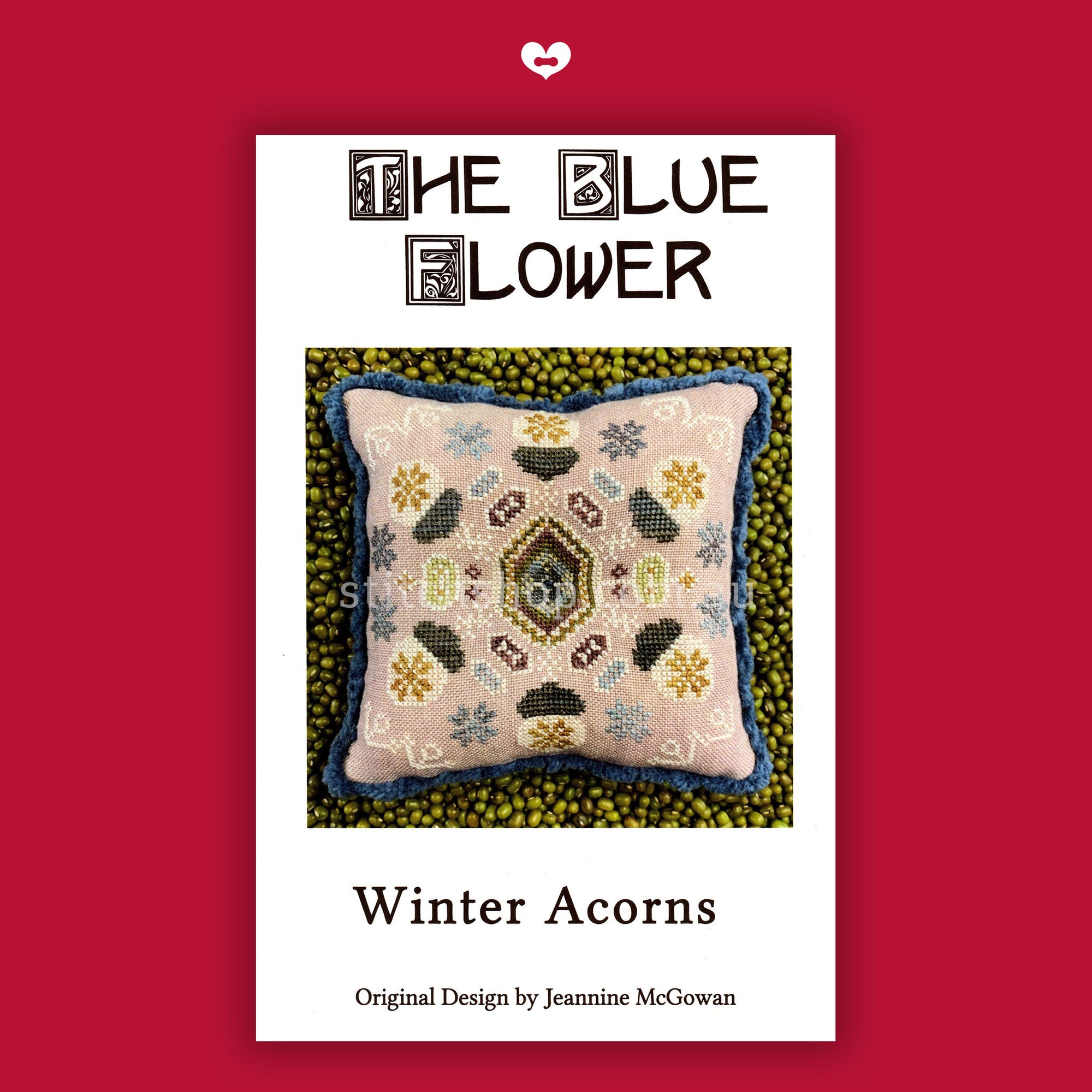 Winter Acorns - Default Title (BFWAcorn)