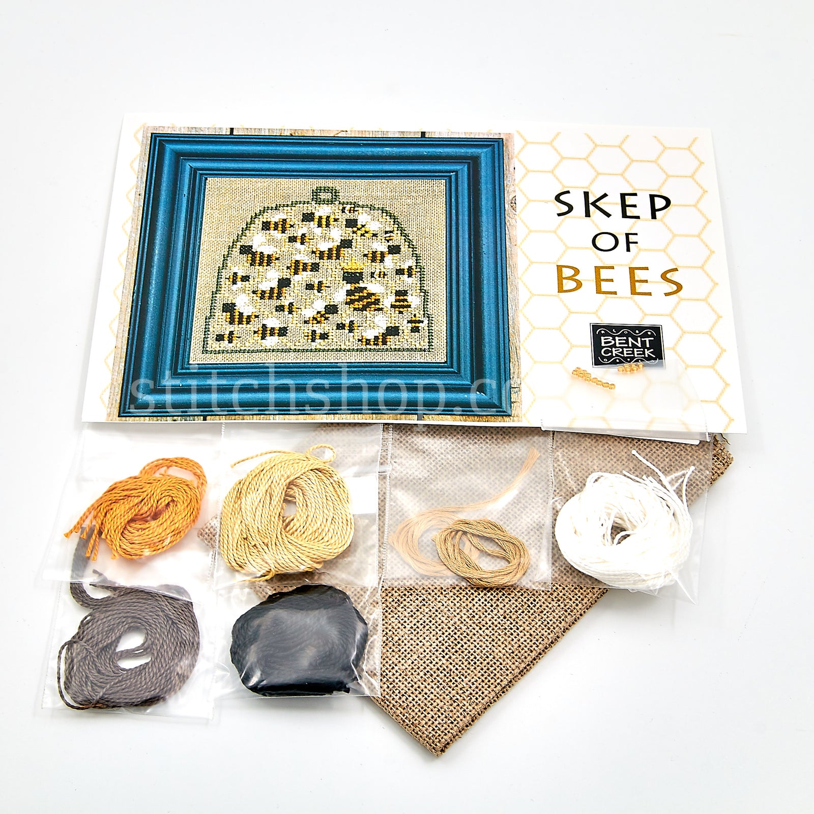Skep of Bees KIT
