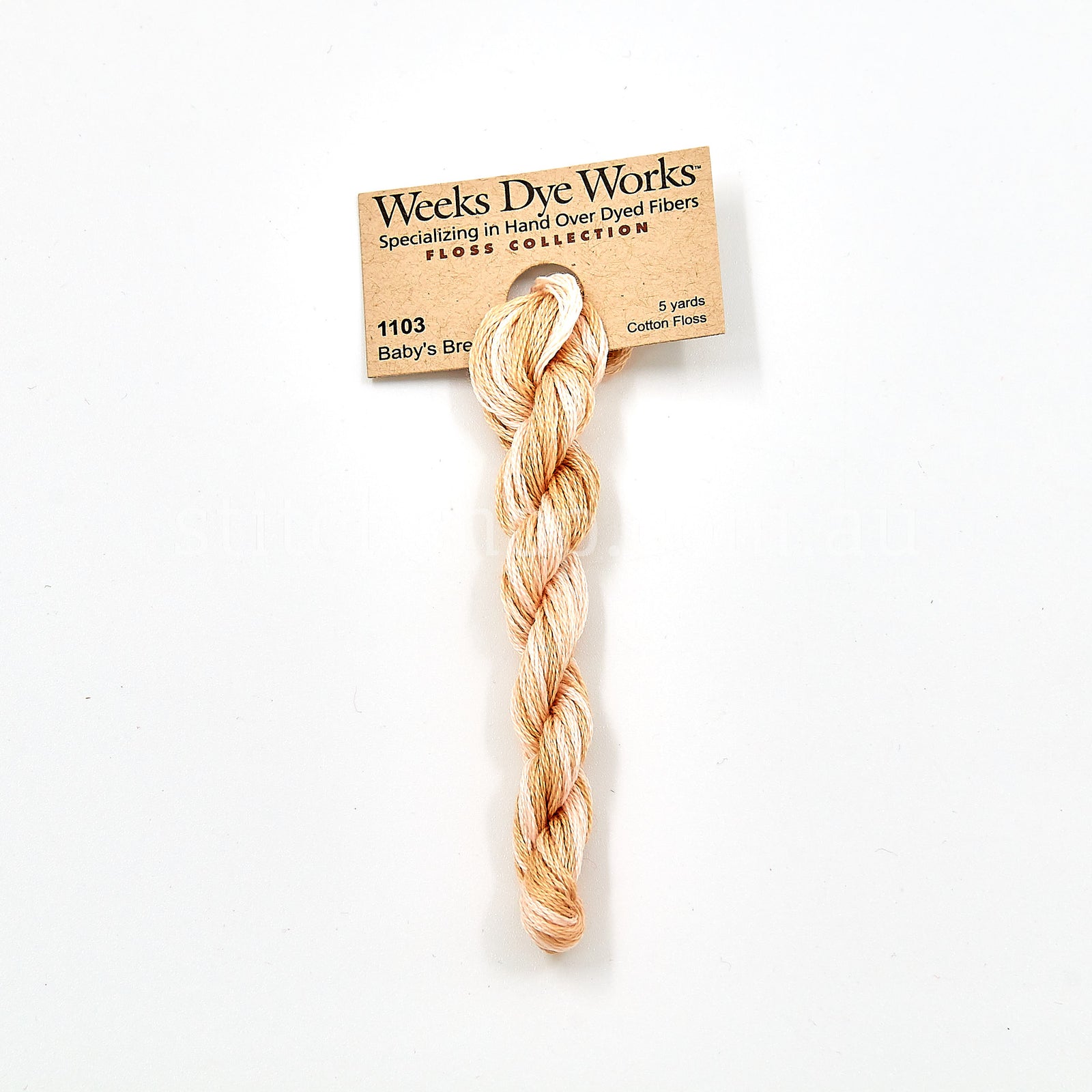 WDW Classic Stranded Cotton  Collection