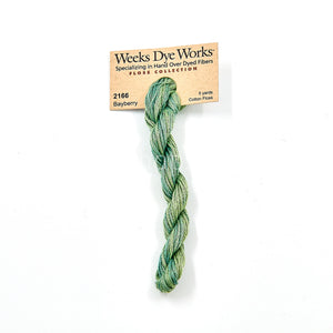 WDW Variegated Stranded Cotton A-C