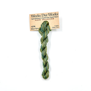 WDW Variegated Stranded Cotton A-C