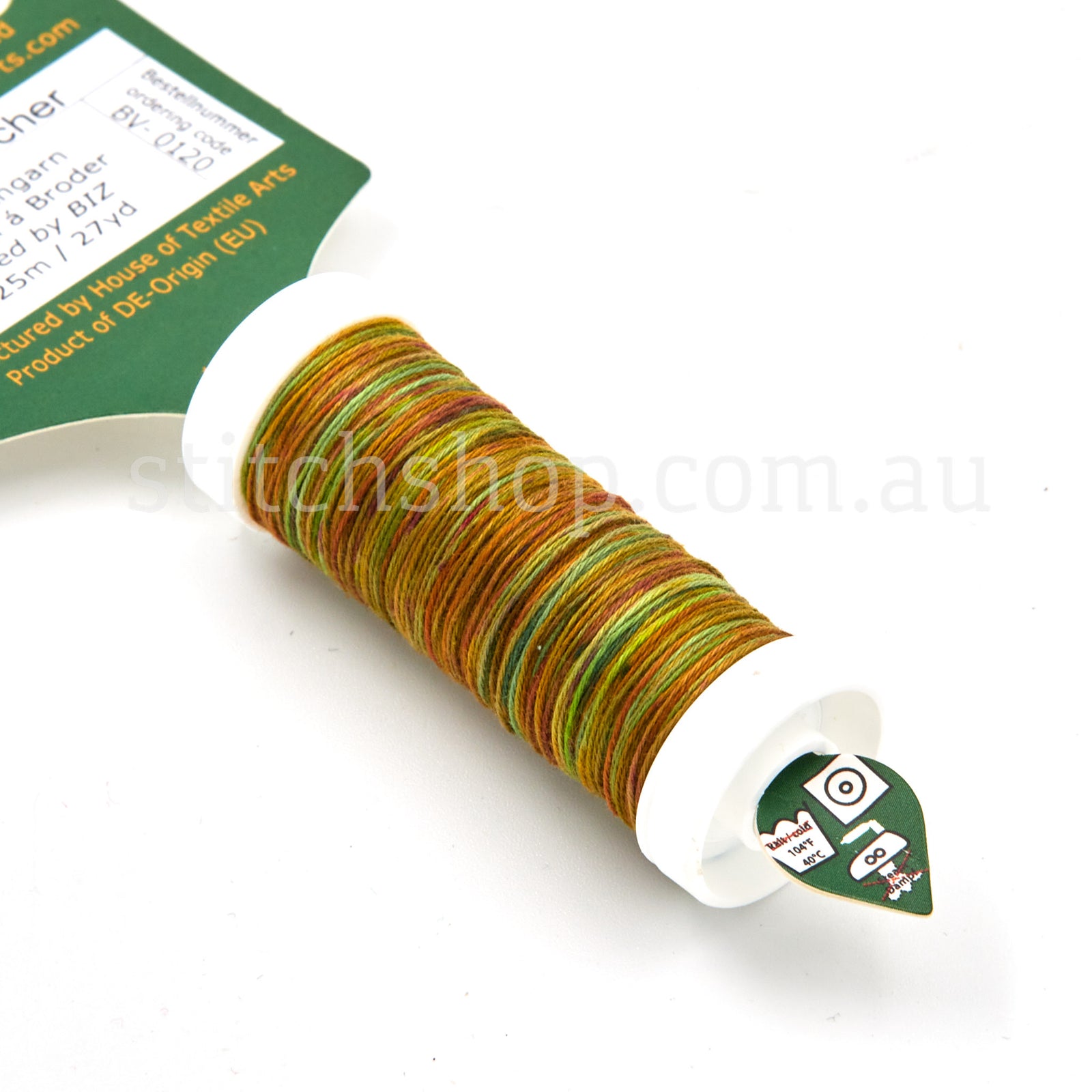 Painters Threads Cotton a Broder - Boucher (BoucherCaB)