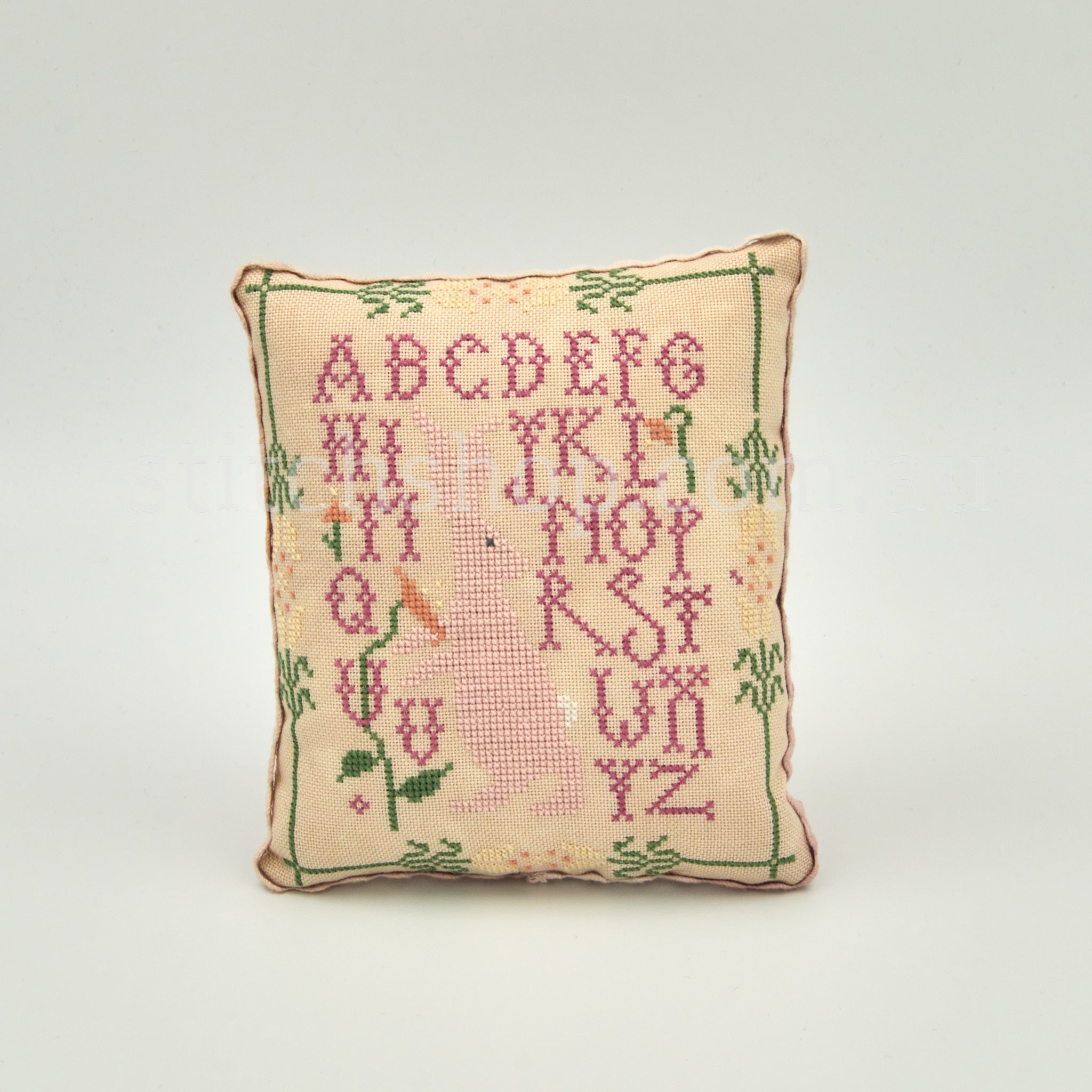 Briar Rabbit - Stitch