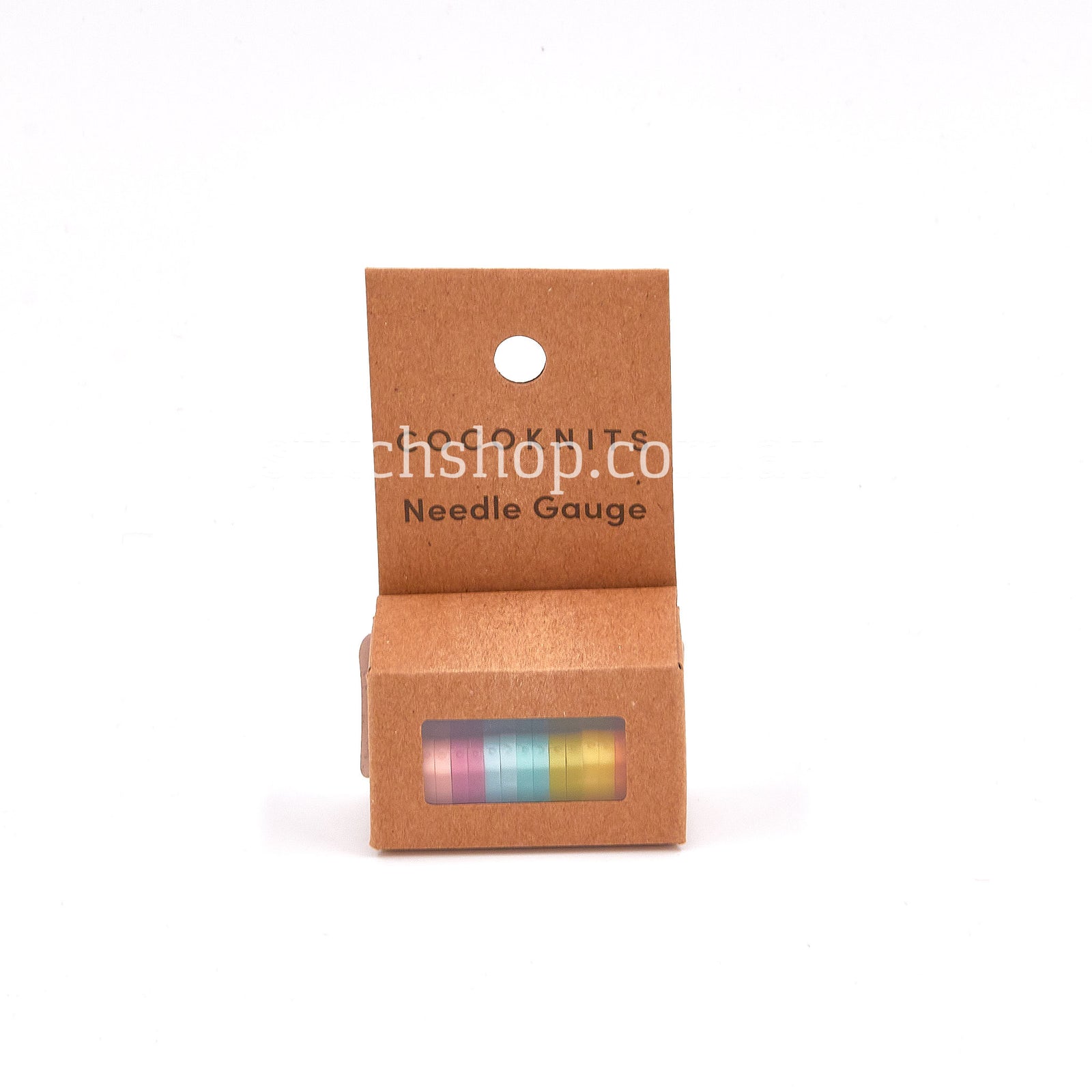 CocoKnits Needle Guage - Default Title (CCNGuage)