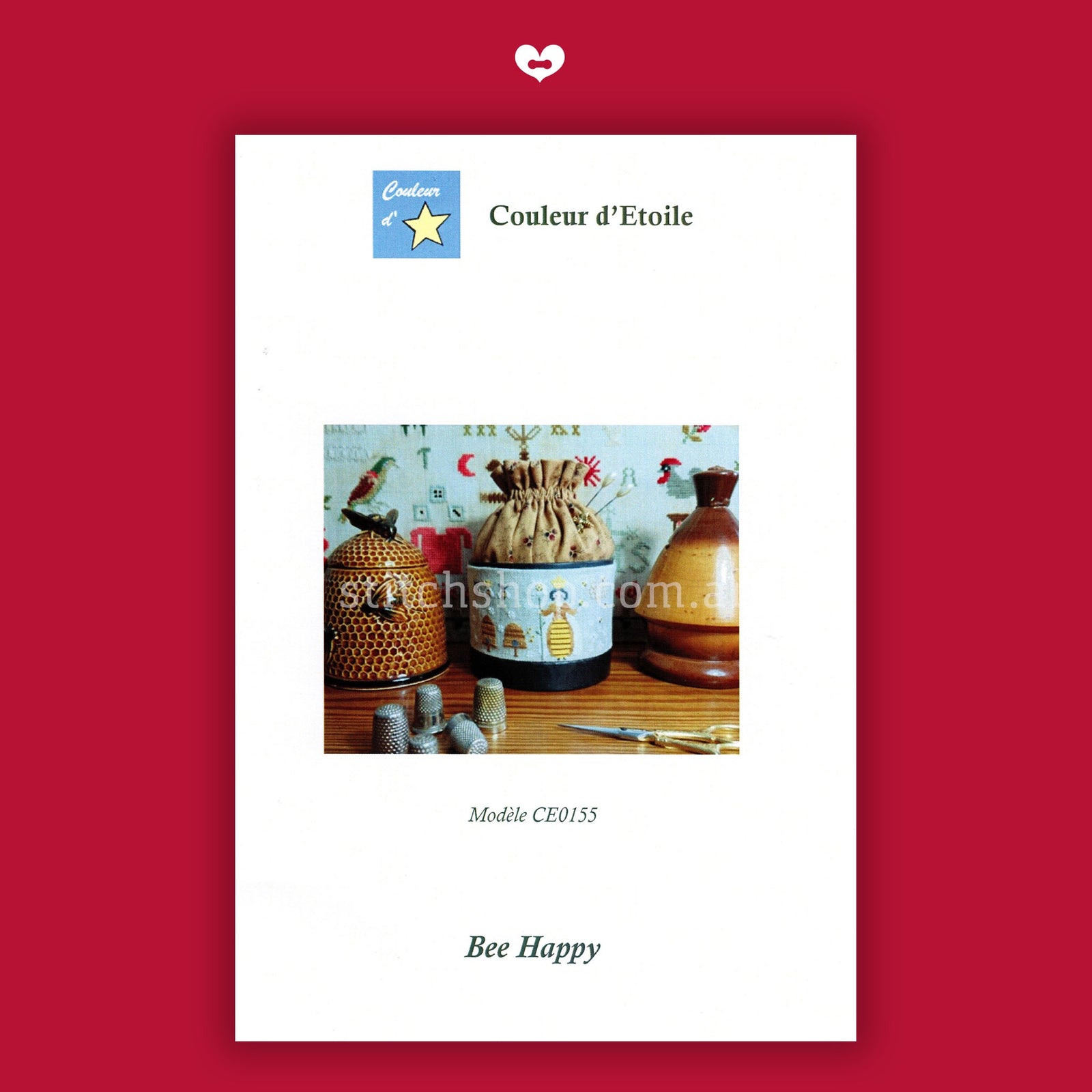 Bee Happy - Default Title (CE0155)