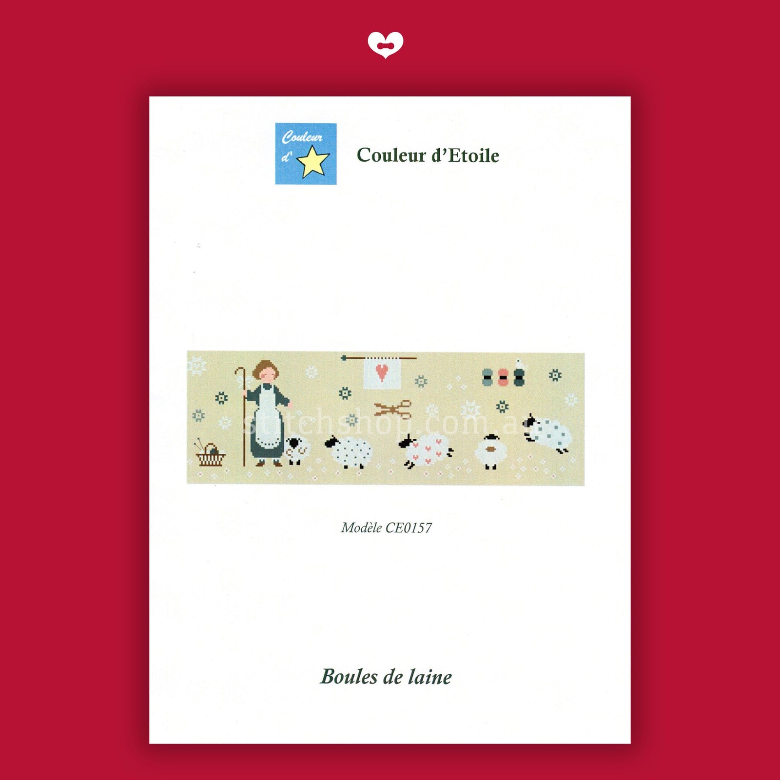 Boules de Laine (Bits of Wool) - Default Title (CE0157)