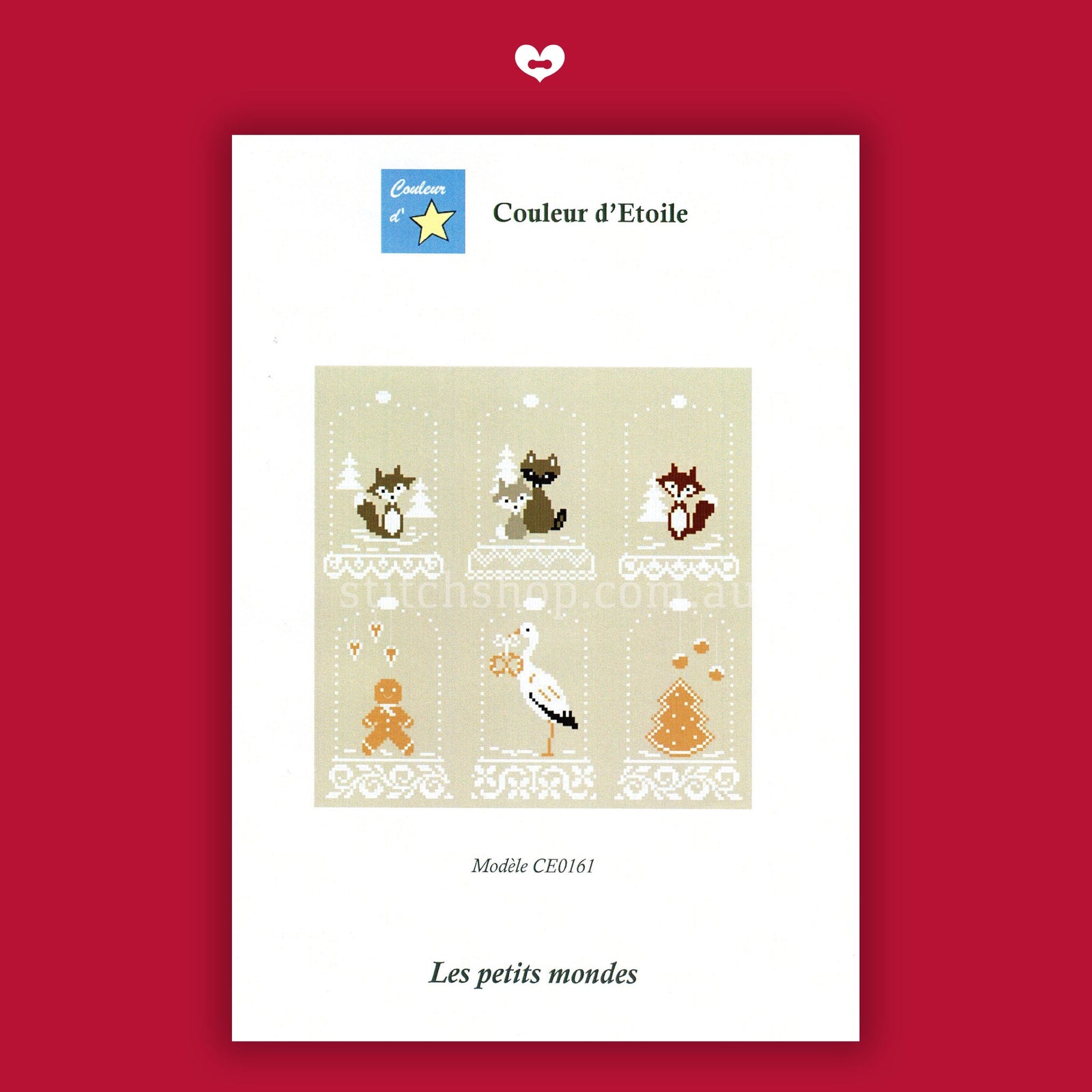 Les Petits Mondes (Little Worlds) - Default Title (CE0161)