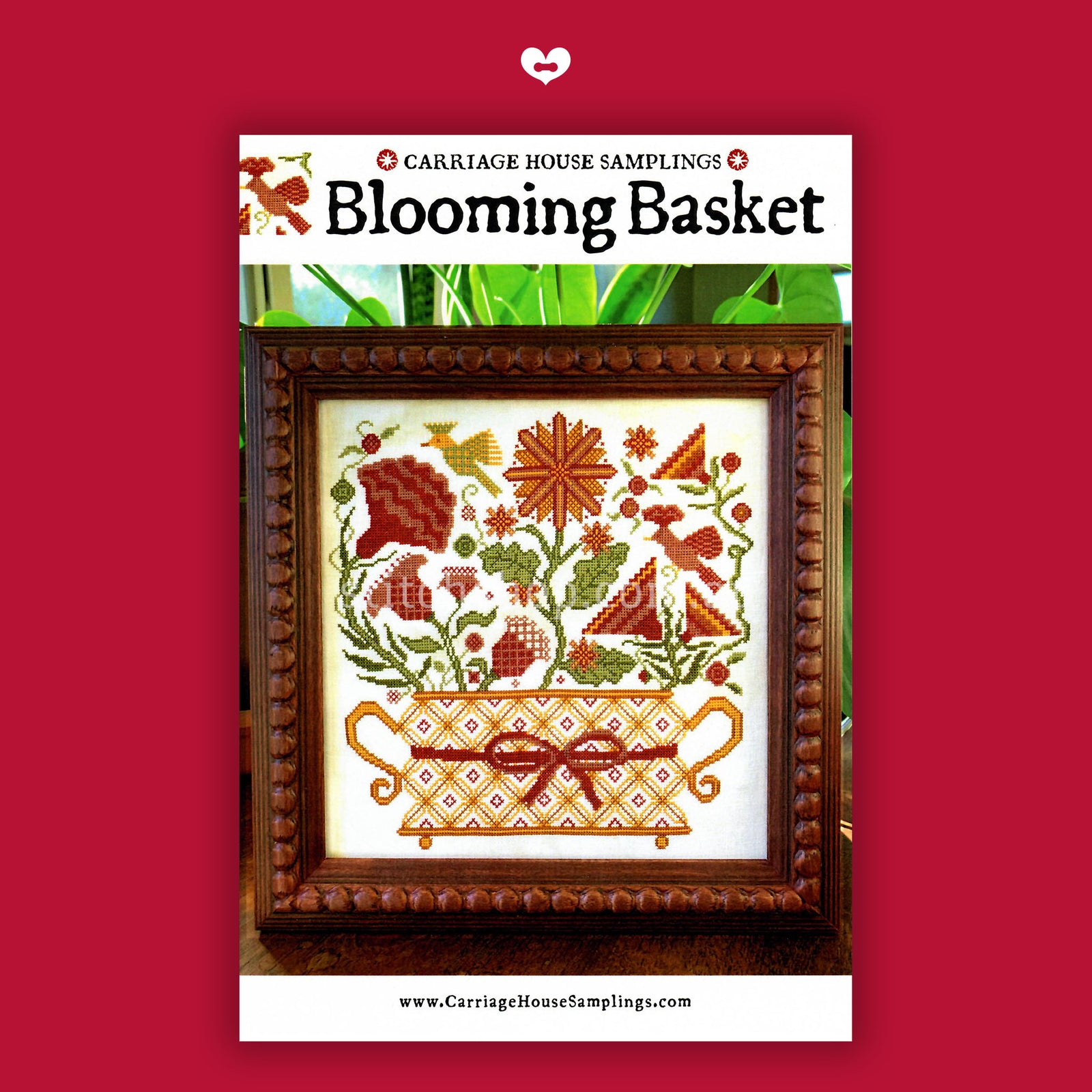 Blooming Basket