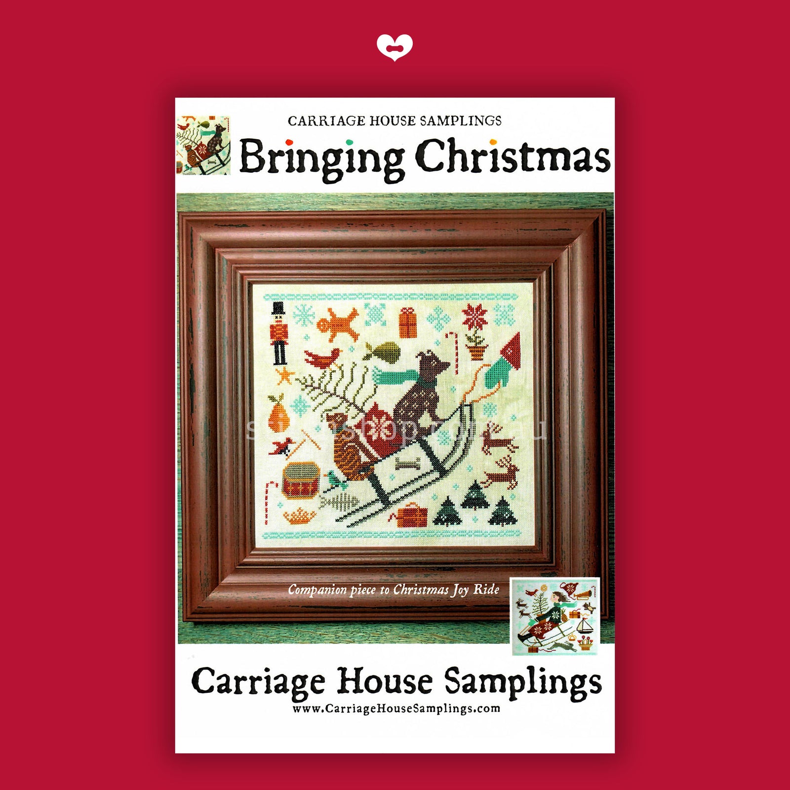 Bringing Christmas - Default Title (CHSBringC)