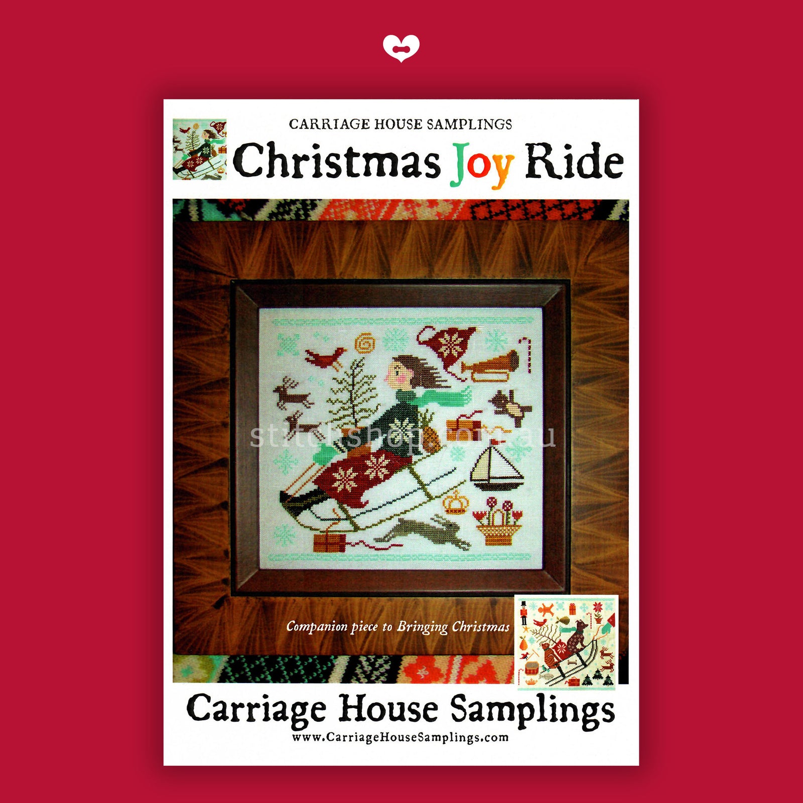 Christmas Joy Ride - Default Title (CHSCJoy)