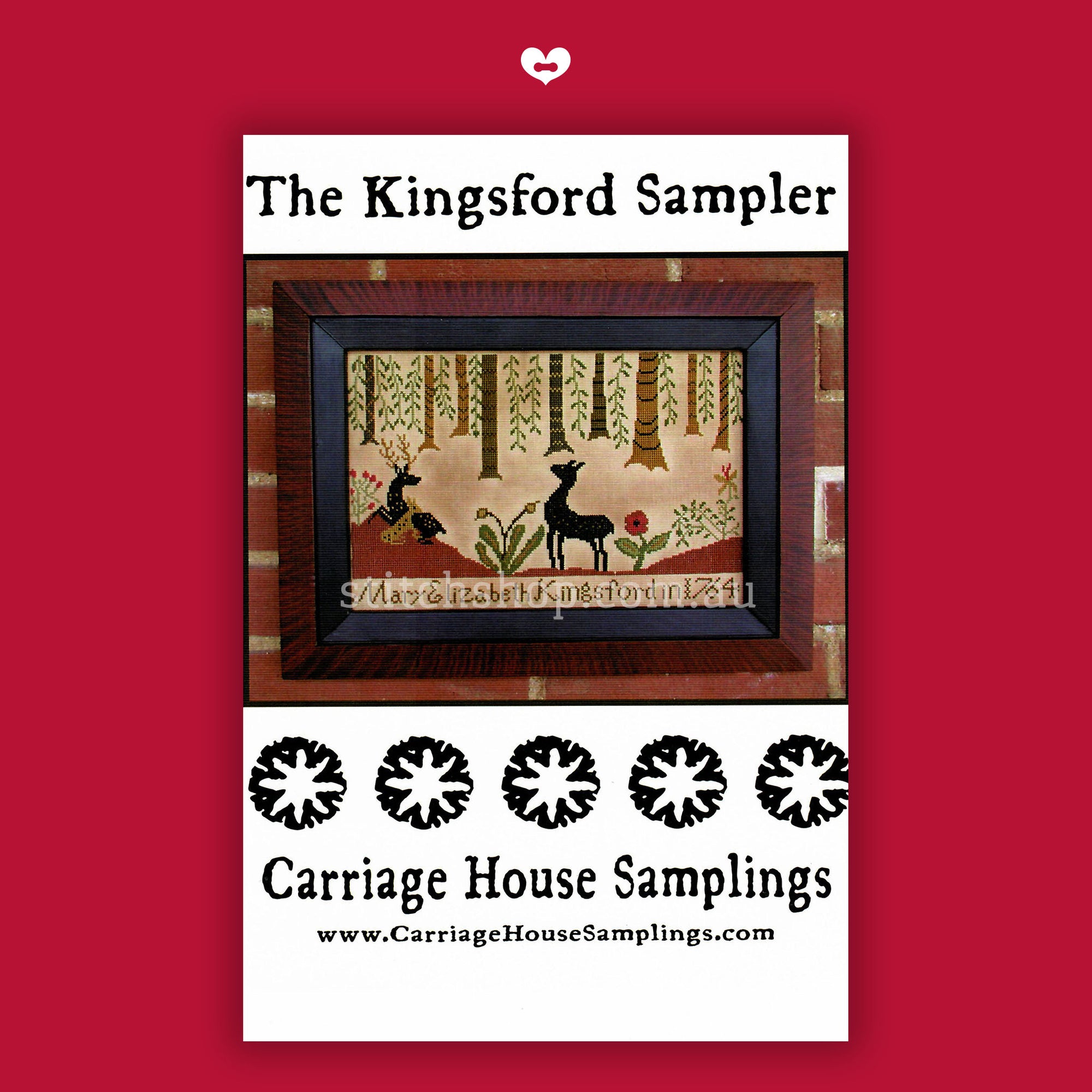 The Kingsford Sampler - Default Title (CHSKings)