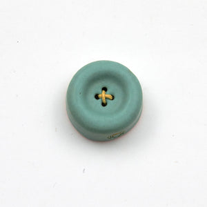 Ceramic Magnetic Button - Green (CMBgree)