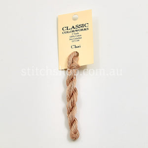 Classic Colorworks Stranded Cotton - C