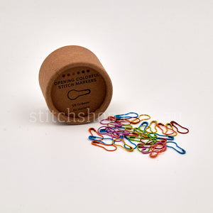 Cocoknits Colorful Opening Stitch Markers