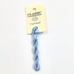 Classic Colorworks Stranded Cotton - C