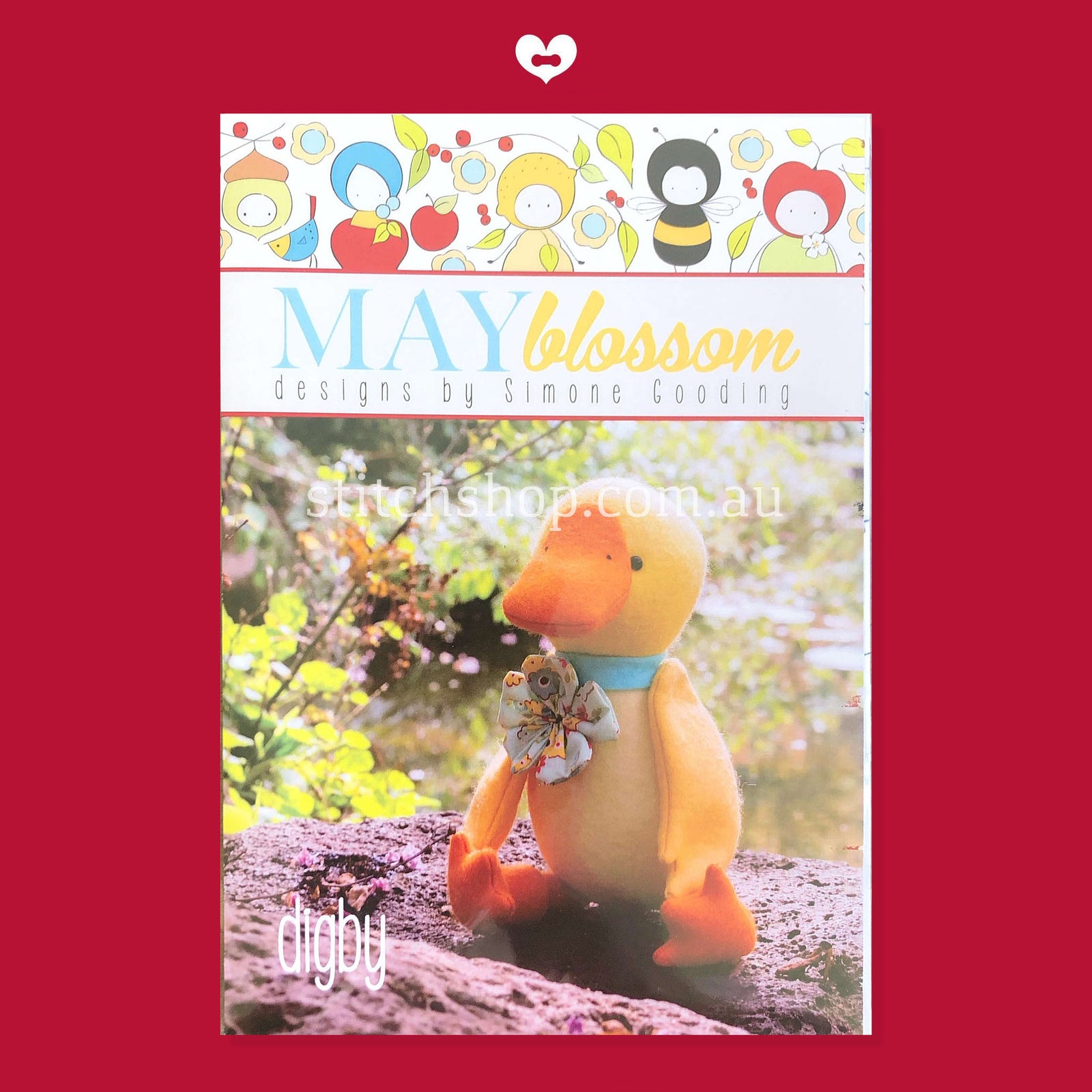 Digby - Default Title (Digby)