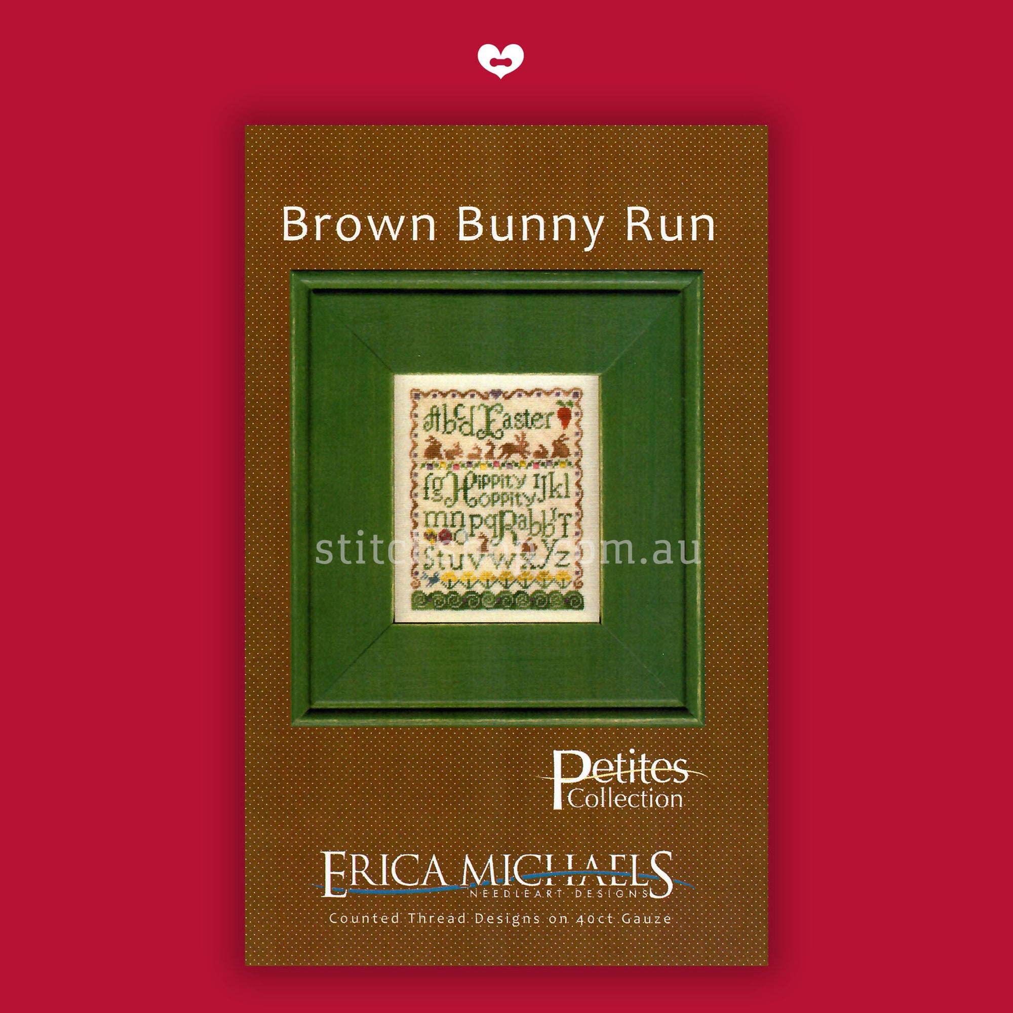 Brown Bunny Run - Default Title (EMBBR)