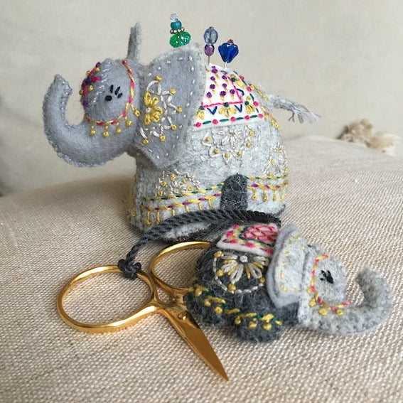 Eleesha Miniatures (Pattern Only)