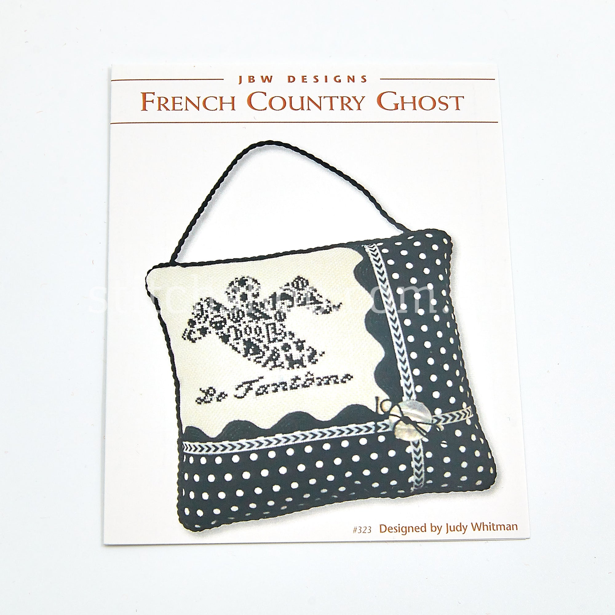 French Country Ghost