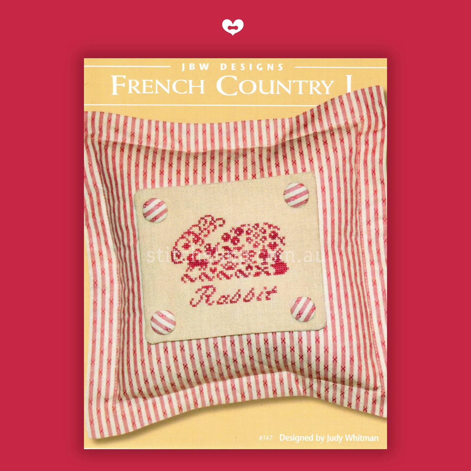 French Country Rabbit