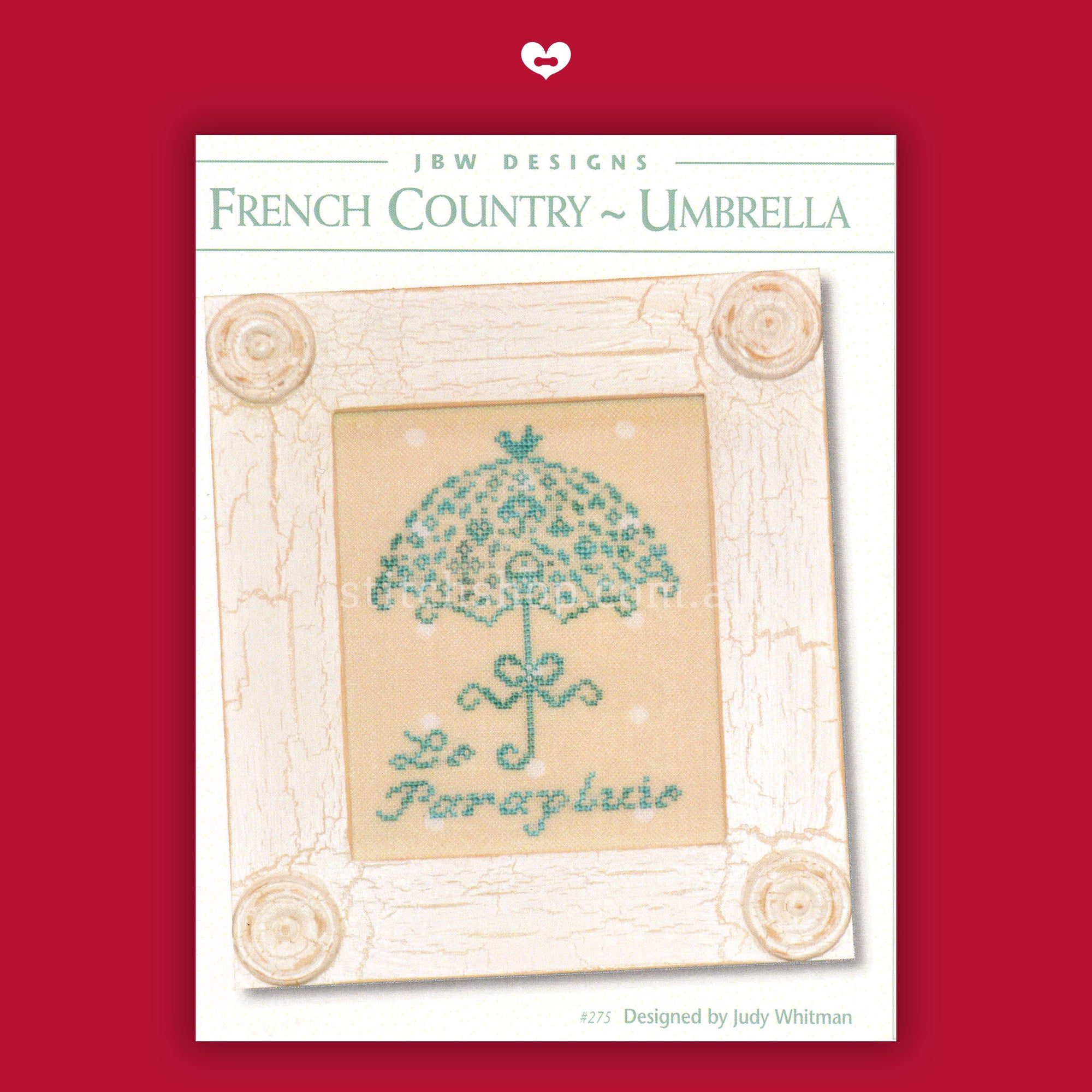 French Country Umbrella - Default Title (FCUmb)