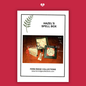 Hazel's Spell Box