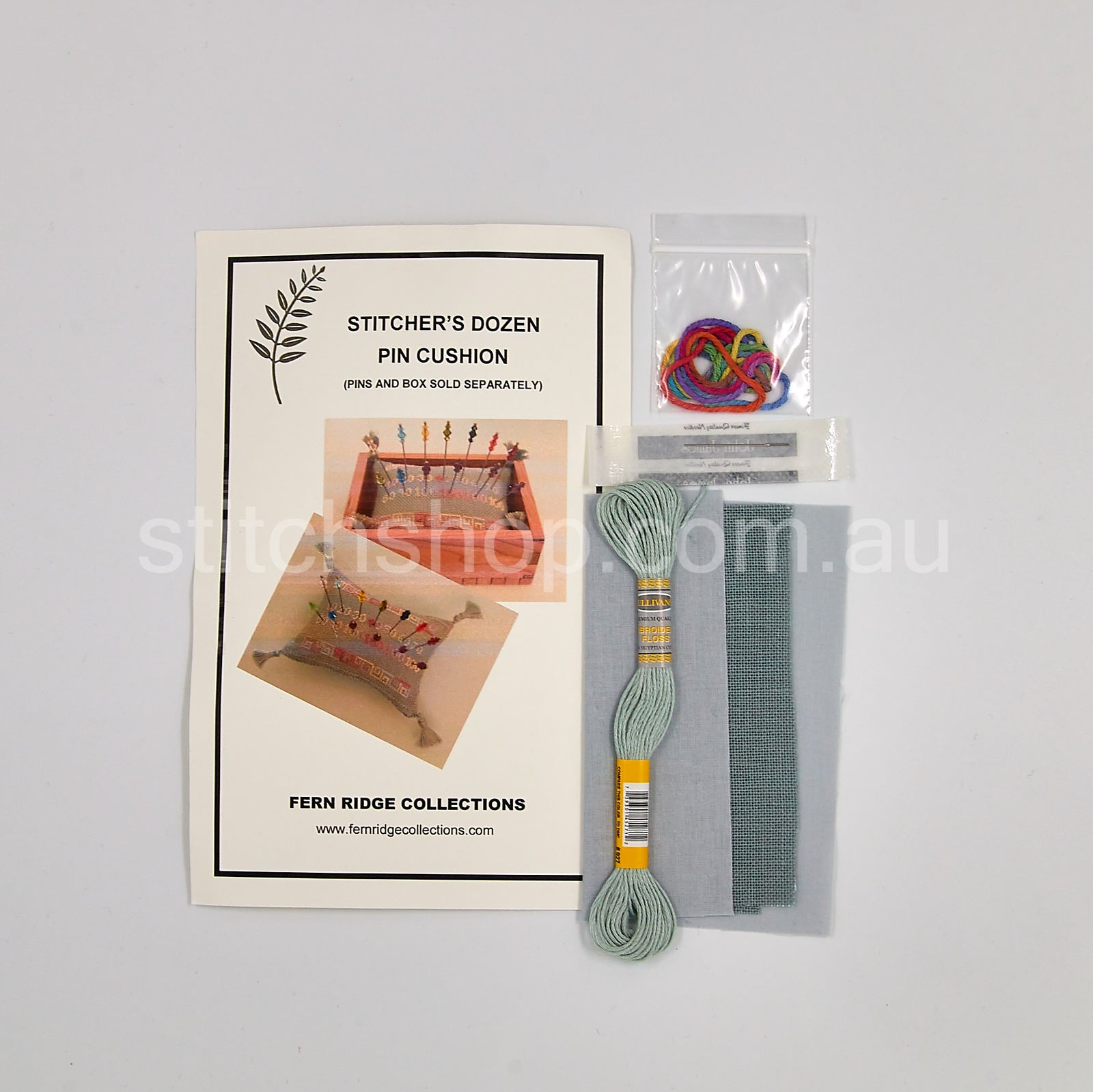 Stitcher's Dozen - Default Title (FRSDozen)