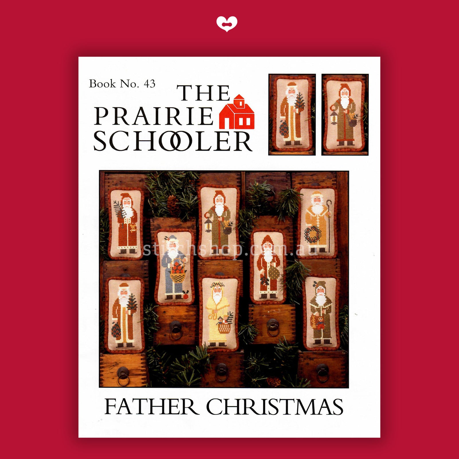 Father Christmas (Book 43)