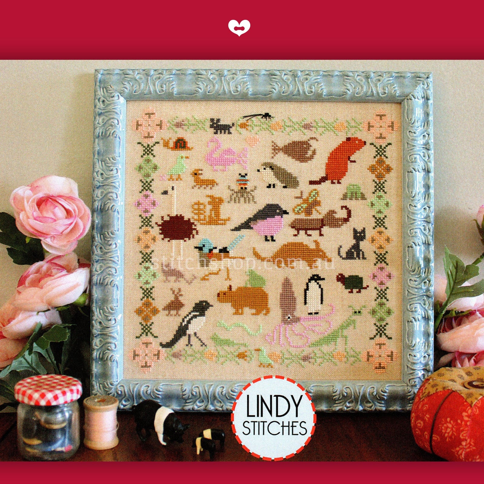 Funky Menagerie - Default Title (FunkyMen)