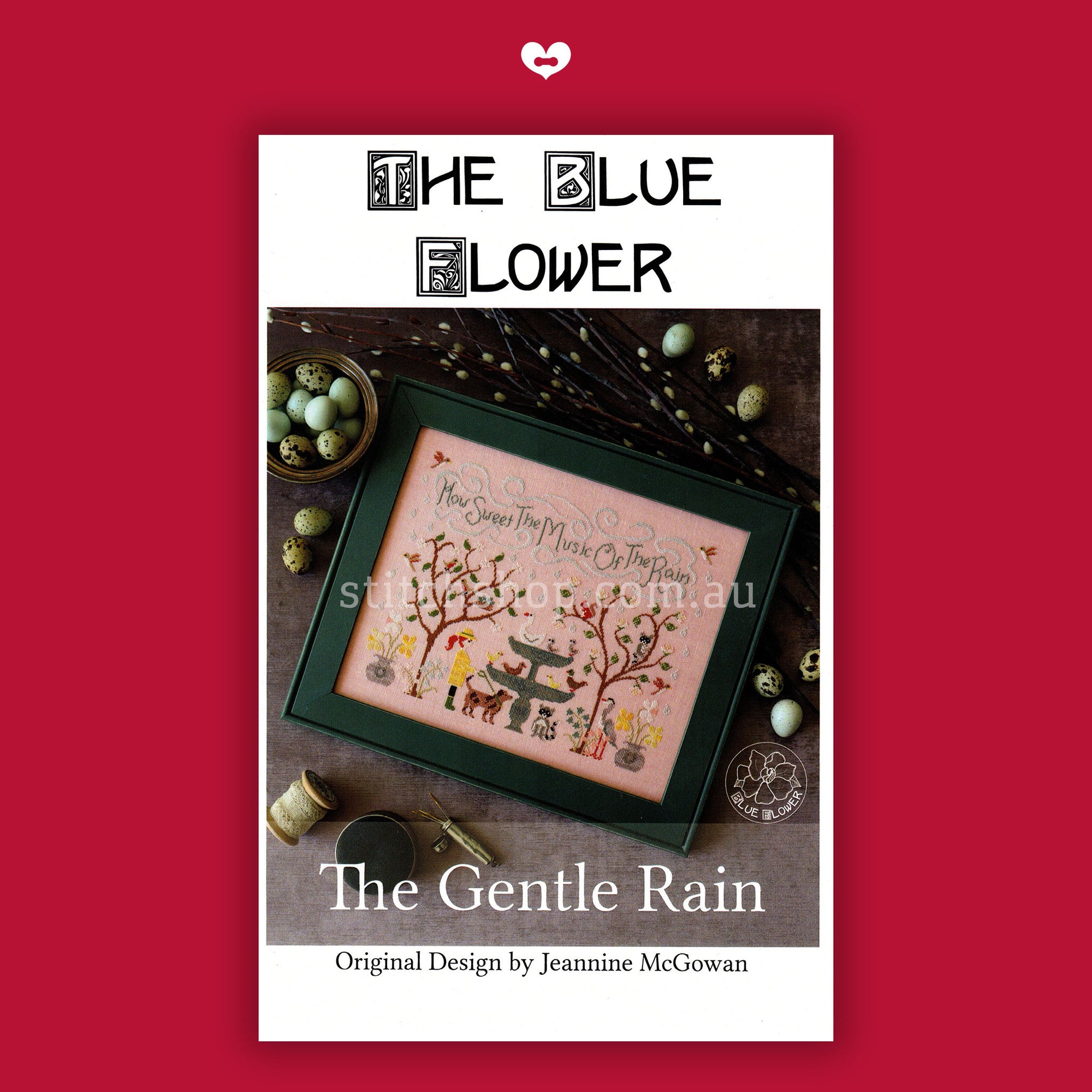 The Gentle Rain - Default Title (GentleRain)