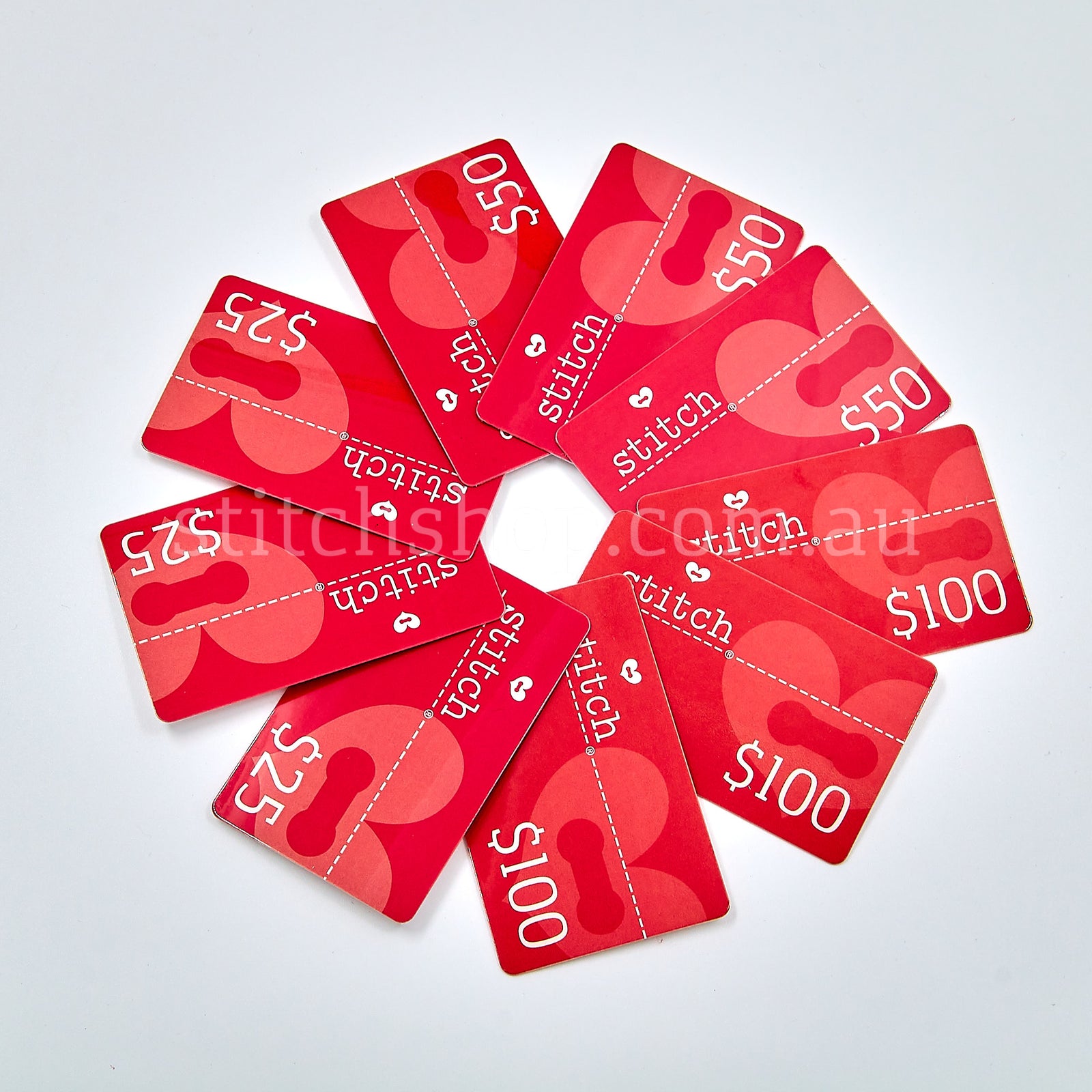Stitch Gift Card