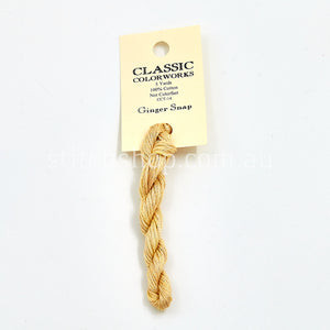 Classic Colorworks Stranded Cotton - G & H