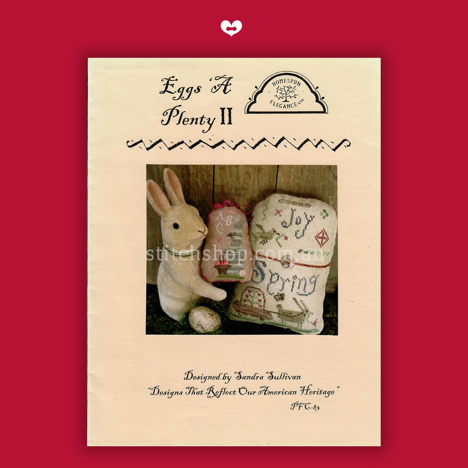 Eggs A Plenty II - Default Title (HEEAPII)