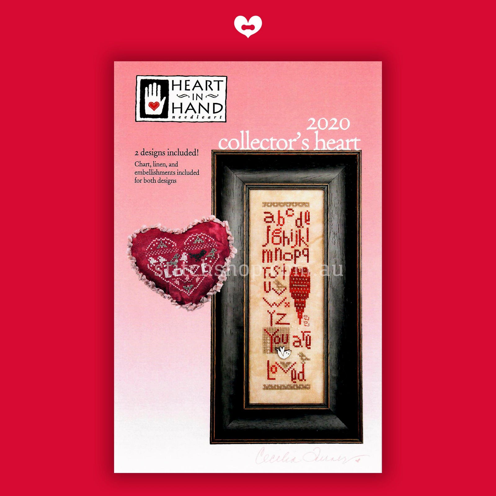 2020 Collector's Heart Kit