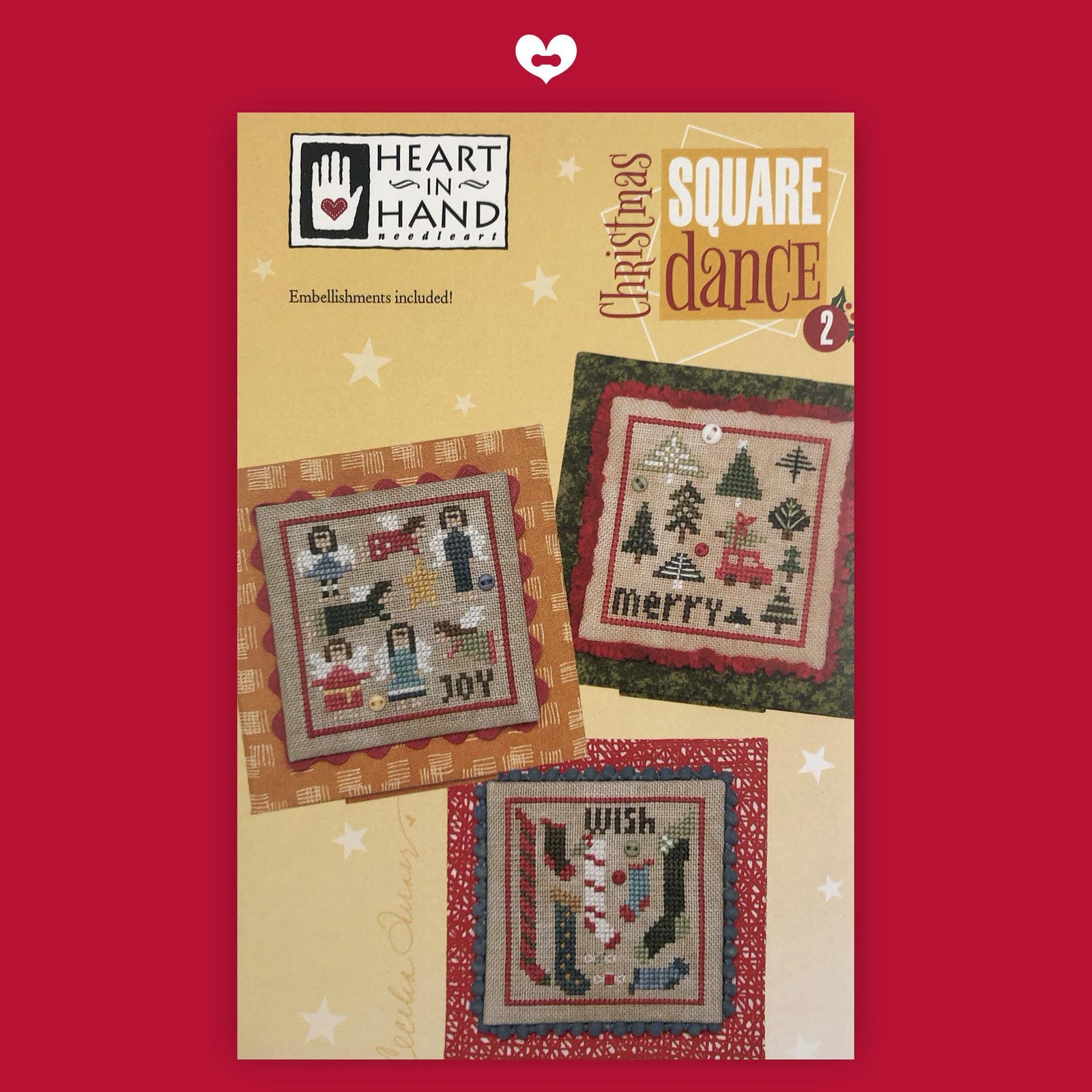 Christmas Square Dance 2