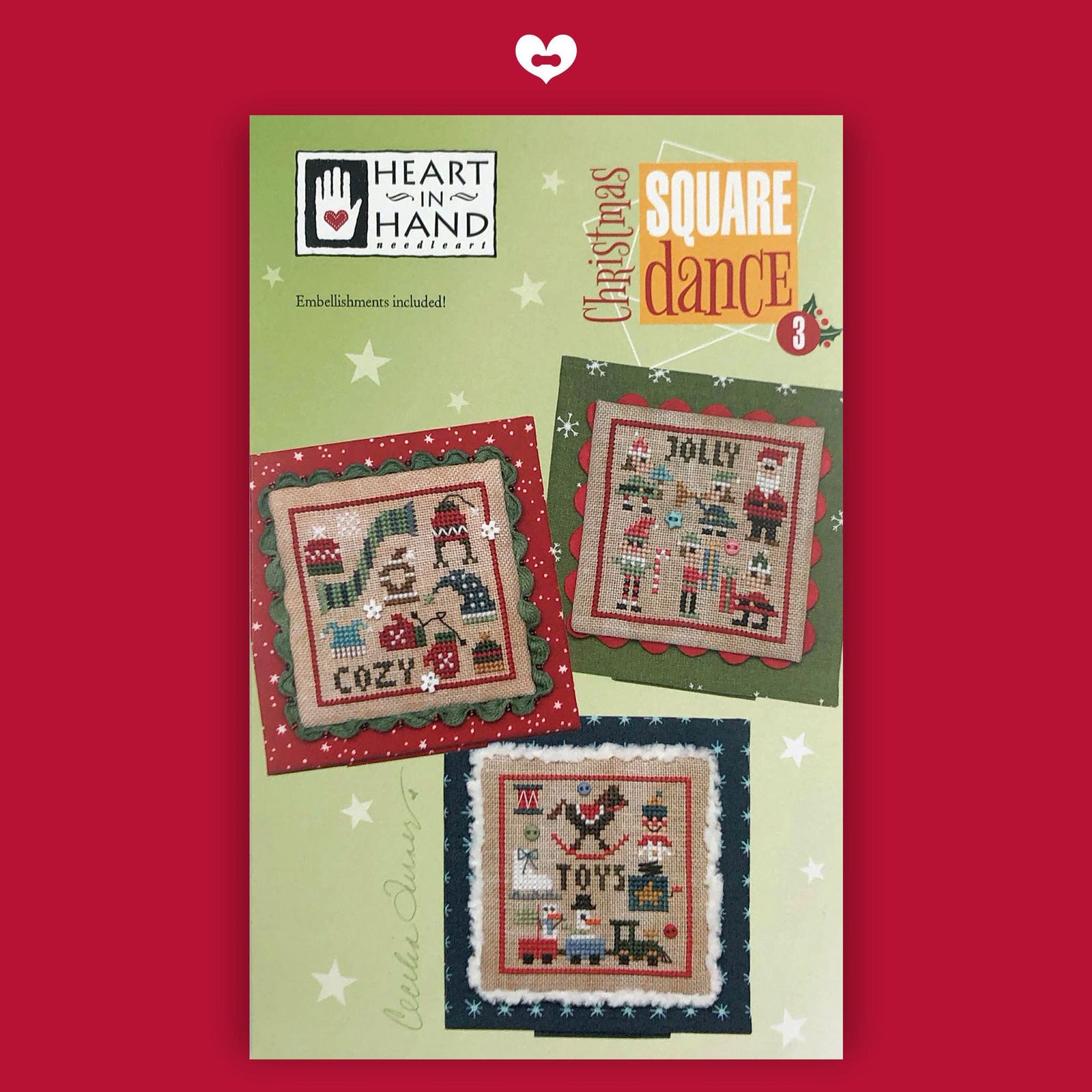 Christmas Square Dance 3