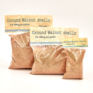 Ground Walnut Shells