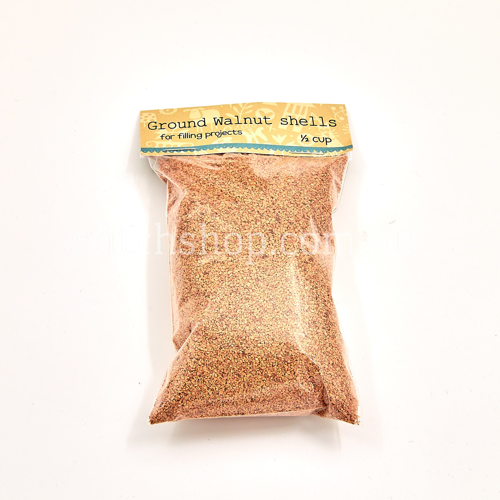 Ground Walnut Shell Powder Ground Walnut Shells - Stitch