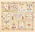 123 Count with Me Birth Sampler (32Ct Linen)
