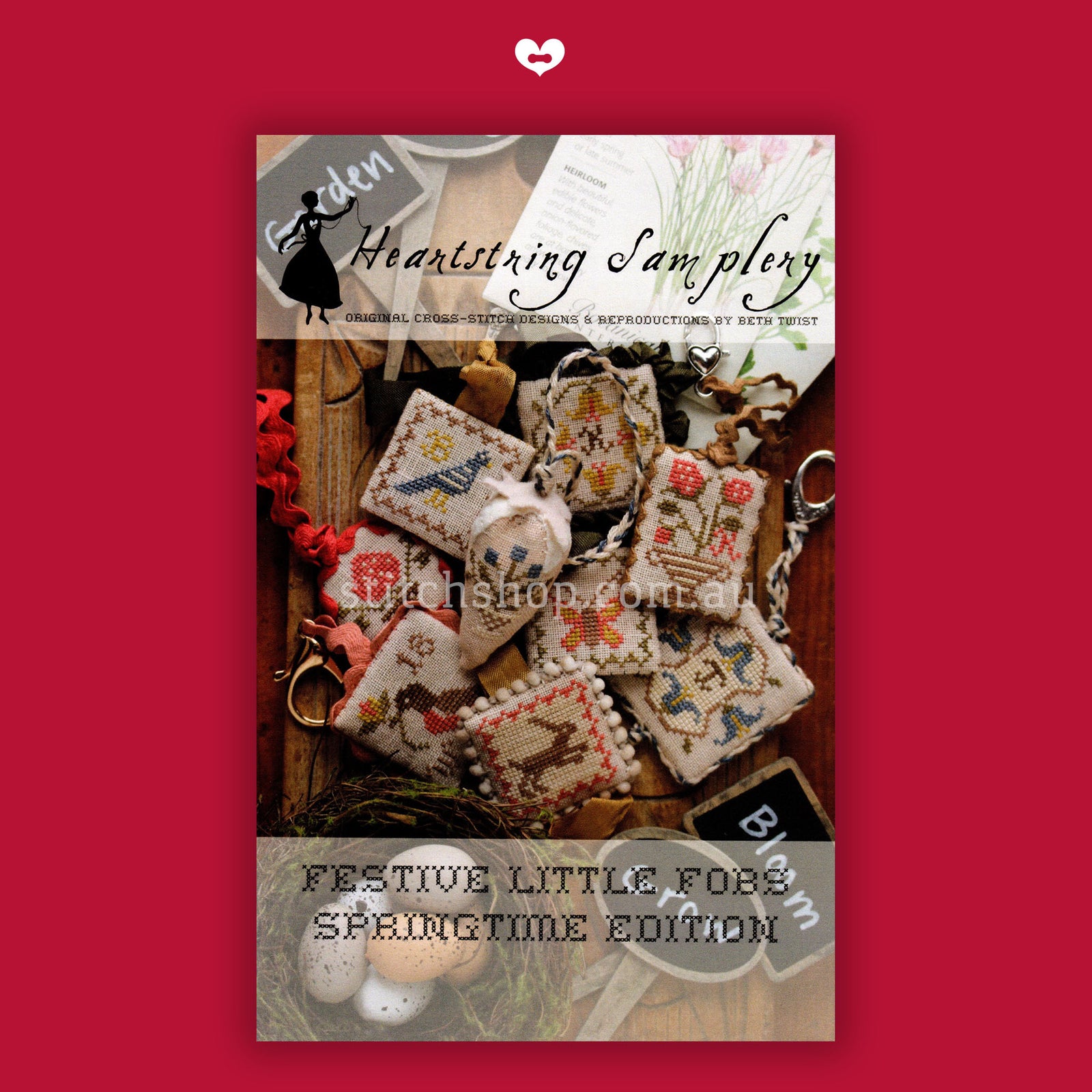 Festive Little Fobs 2: Springtime - Default Title (HSFob2)