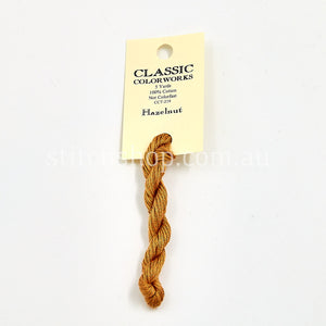 Classic Colorworks Stranded Cotton - G & H
