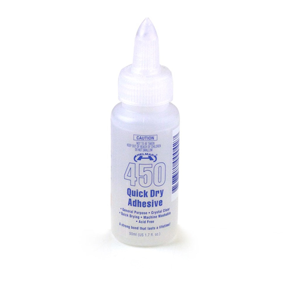 Helmar 450 Quick Dry Glue